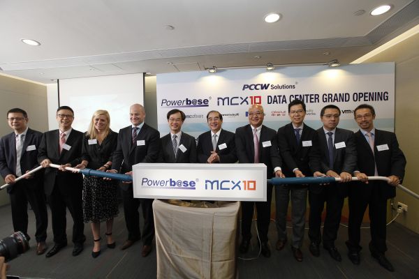 PCCW Solutions executive with  Technology Partners