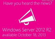 掌握Windows Server 2012 R2重复数据删除技术