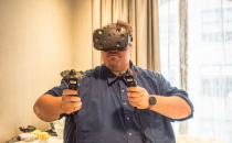 HTC Vive体验：它可能代表虚拟现实的未来
