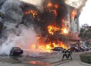 洛杉矶地下室爆炸导致一个数据中心电力中断