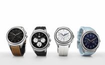 颜值高还支持4G的Android Wear 全球就这一块