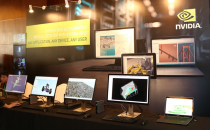 NVIDIA亮相vForum2015 开启虚拟化图形新时代