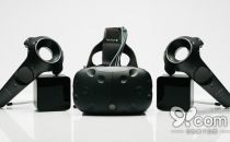 支持电话售799美元 HTC Vive核心内容曝光