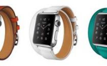 更多配色爱马仕版Apple Watch表带开售 2200元起