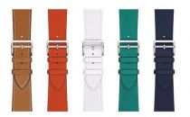 爱马仕设计Apple Watch表带版本发售 价格很吓人