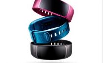 前有小米手环2 现有三星推智能手环Gear Fit 2专为健身人群
