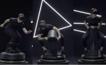 这玩意能让你在VR中策马奔腾乘风破浪