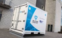 Alfen公司为比利时Eandis公司提供140千瓦的电池储能系统