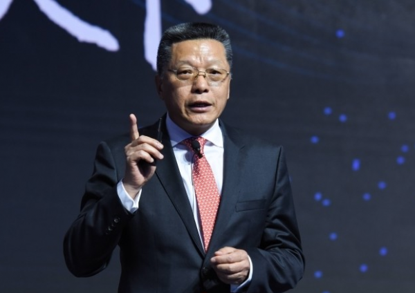 IBM陈黎明