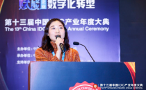 IDCC2018|中国信通院云大所项目经理谢丽娜：数据中心液冷技术和发展分析