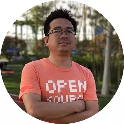 李建盛 开源布道师