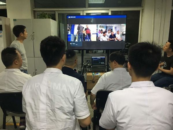 5G远程会诊