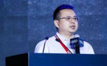 2019云计算开源产业大会丨深信服曹心驰：超融合技术与云架构创新