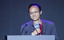 2019云计算开源产业大会丨华为蒋晓黎：开放创新，打造智能时代的数据底座