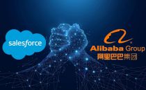  狼来了！CRM软件巨头Salesforce借路阿里入华