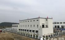 贵安新区110千伏苹果数据中心变电站工程竣工