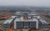 中国电信中部云计算大数据（九江）中心进入调试阶段