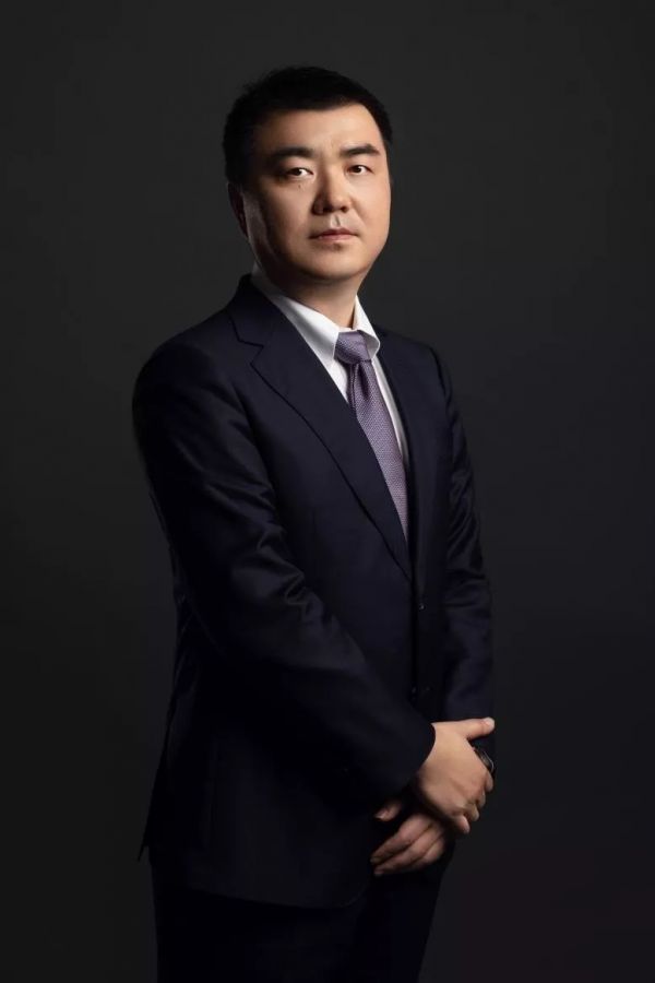 富通云腾科技有限公司副总裁徐志新