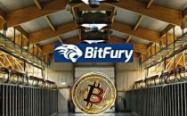 挖矿公司Hut 8收购Bitfury的9个数据中心，以建设新的比特币矿场
