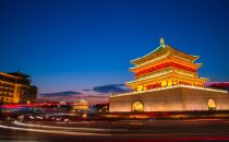 西安联通首个大数据中心落户航空基地
