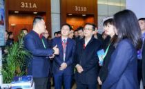 【IDCC VIP参观团】高层会面，IDC行业内的专属特权等您来享！