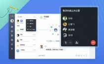 字节跳动旗下飞书推出“线上办公室”功能 免费开放远程协作
