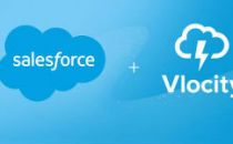 Salesforce宣布以13.3亿美元全现金收购云服务商Vlocity