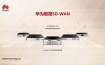 华为广域网络SD-WAN荣获2020年Gartner Peer Insights“客户之选”称号