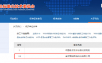 南京聚铭网络成功入选为全国信息安全标准化技术委员会会员单位
