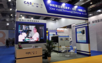 精密检测设备助力中国“智”造，中科慧远上海DIC EXPO显示展完美收官