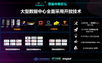 2020中国互联网大会 浪潮沈荣：开放计算助力社会智慧转型