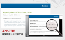 Smartbi成功入选Gartner增强数据分析2020代表厂商！