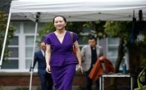 孟晚舟再出庭 律师指控美国滥用引渡程序