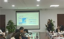 网银互联受邀参加余杭跨境电商产业发展座谈会
