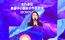 【IDCC2020】新意网集团有限公司业务拓展部助理副总裁COCO CHENG：新时代新基建