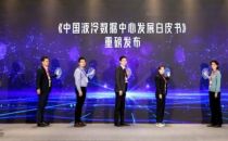 官方解读来了，中国首个权威液冷数据中心白皮书象限图发布