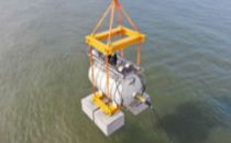 海兰信：自主研制了海底数据舱并发布第一阶段测试报告
