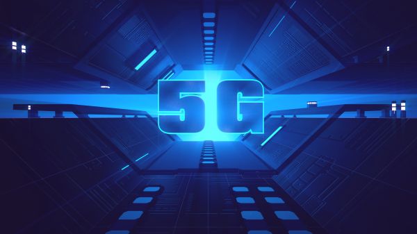 摄图网_科技5G技术