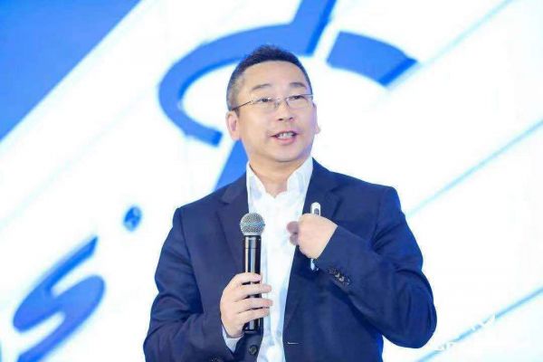 格兰富商用建筑业务大中华区总经理方勇