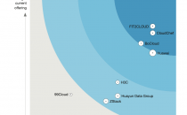 Forrester Wave报告发布，2021年中国混合云厂商竞争格局