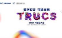 2021可信云大会丨解决上云后的新难题 云优化系列标准即将发布