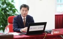 中国电信柯瑞文：正积极推动农村地区700M共建共享