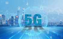 我国5G基站数即将突破百万 手机终端连接数超3.92亿