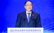 高通孟樸：5G毫米波与AI赋能工业物联网 助力重庆打造“智造重镇”