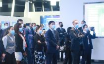 20余国驻华使节到访新华三，见证高质量发展背后的创新力量