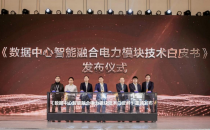 大咖云集,“碳”索未来!华为数据中心能源发布重磅白皮书