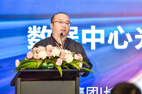 IDCC2021 长芯盛智连徐鹏