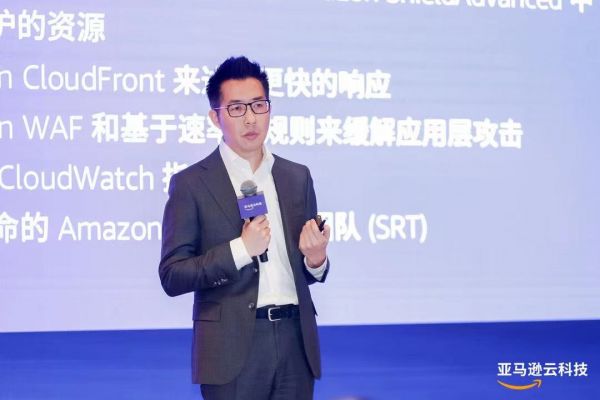 亚马逊云科技大中华区战略业务发展部总经理顾凡