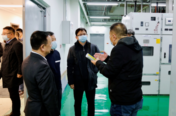 广电5G北方大区核心网建设情况