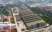 杭钢与阿里共建 浙江云计算数据中心一期B栋完成建设